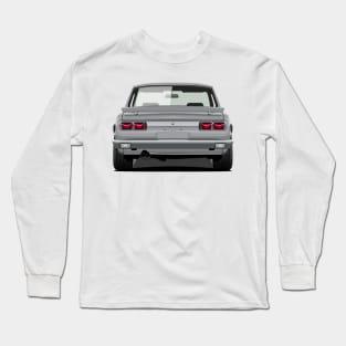 Hako's back Long Sleeve T-Shirt